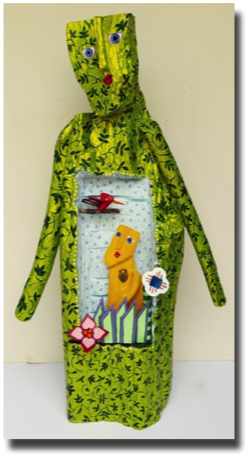 The Secret Garden
33" x 19" x 7"
SOLD The Secret Garden
33" x 19" x 7"
SOLD